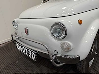 Fiat - 500 - oldtimer - 1969 - afbeelding 34 van  34
