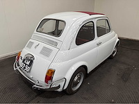 Fiat - 500 - oldtimer - 1969 - afbeelding 3 van  34