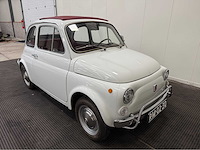Fiat - 500 - oldtimer - 1969 - afbeelding 4 van  34