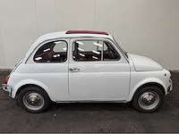 Fiat - 500 - oldtimer - 1969 - afbeelding 5 van  34