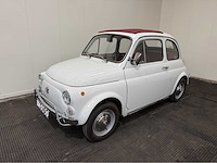 Fiat - 500 - oldtimer - 1969 - afbeelding 1 van  34