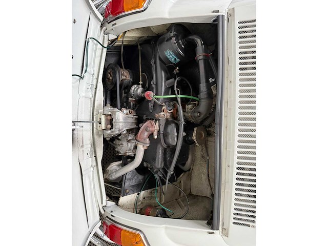 Fiat - 500 - oldtimer - 1969 - afbeelding 17 van  34