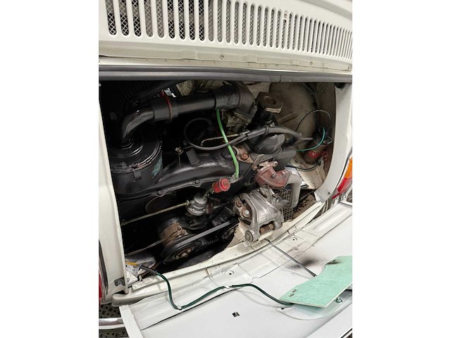 Fiat - 500 - oldtimer - 1969 - afbeelding 18 van  34