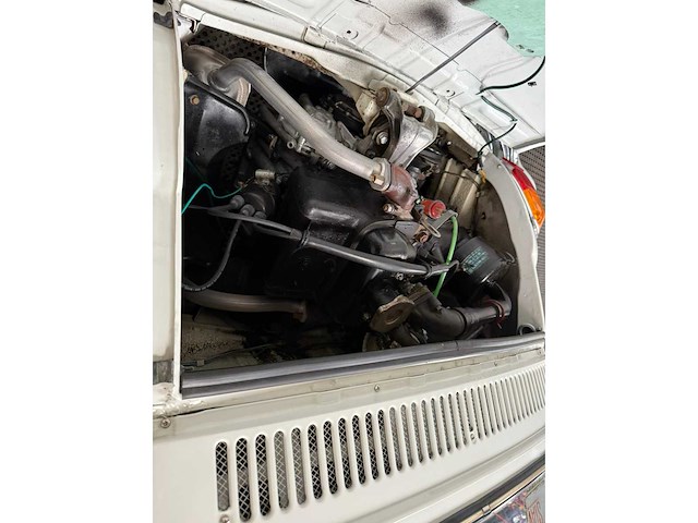 Fiat - 500 - oldtimer - 1969 - afbeelding 19 van  34