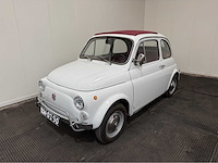 Fiat - 500 - oldtimer - 1969 - afbeelding 12 van  34