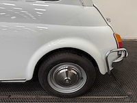 Fiat - 500 - oldtimer - 1969 - afbeelding 26 van  34