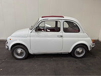 Fiat - 500 - oldtimer - 1969 - afbeelding 29 van  34