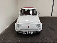 Fiat - 500 - oldtimer - 1969 - afbeelding 32 van  34
