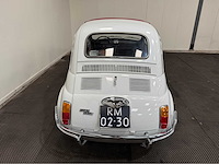 Fiat - 500 - oldtimer - 1969 - afbeelding 33 van  34