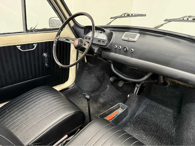 Fiat - 500 - oldtimer - 1970 - afbeelding 6 van  29