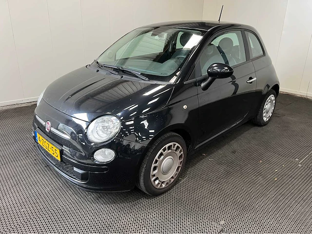 Fiat - 500 - personenauto - 2014 - afbeelding 1 van  28