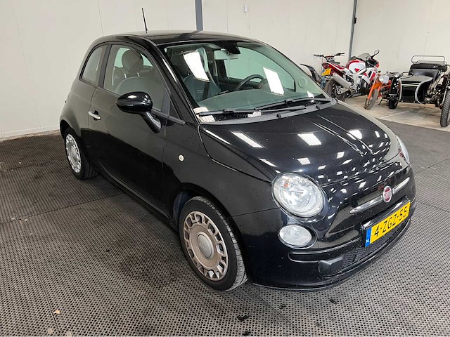 Fiat - 500 - personenauto - 2014 - afbeelding 10 van  28