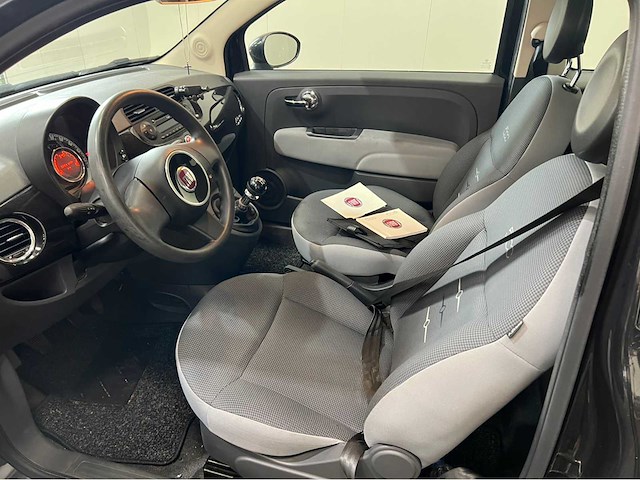 Fiat - 500 - personenauto - 2014 - afbeelding 11 van  28
