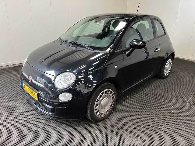 Fiat - 500 - personenauto - 2014 - afbeelding 1 van  28