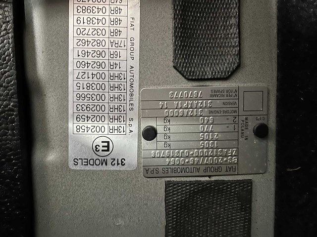 Fiat - 500 - personenauto - 2014 - afbeelding 15 van  28