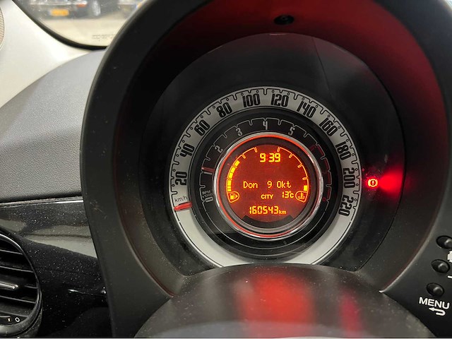 Fiat - 500 - personenauto - 2014 - afbeelding 19 van  28