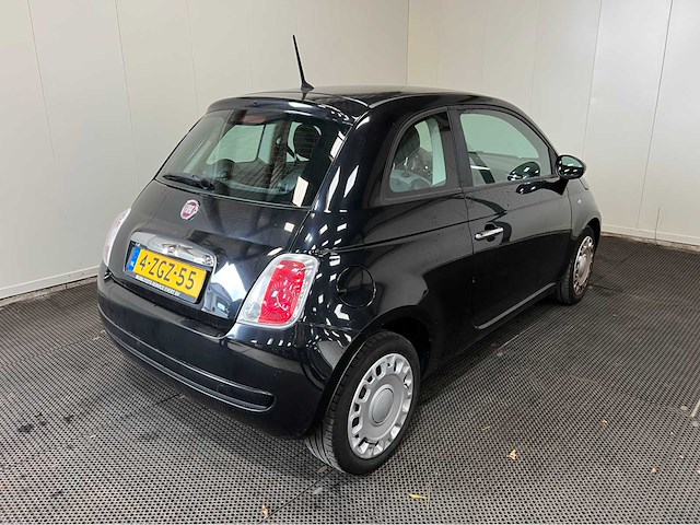 Fiat - 500 - personenauto - 2014 - afbeelding 23 van  28