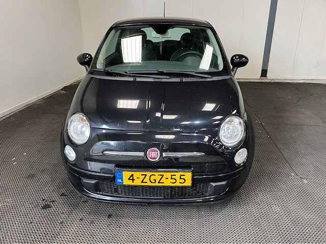 Fiat - 500 - personenauto - 2014 - afbeelding 24 van  28