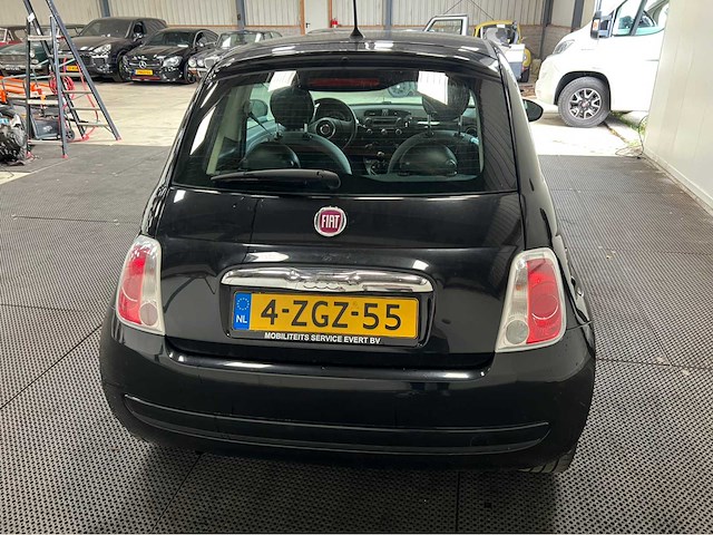 Fiat - 500 - personenauto - 2014 - afbeelding 25 van  28