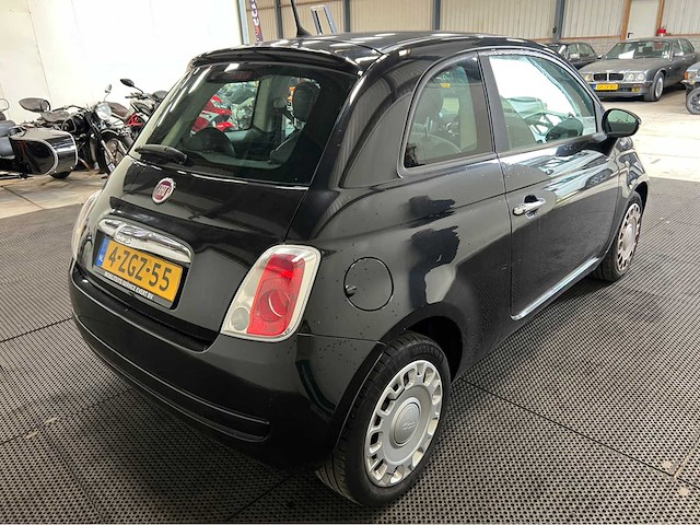 Fiat - 500 - personenauto - 2014 - afbeelding 26 van  28
