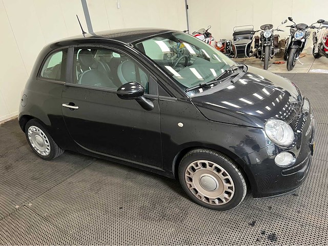 Fiat - 500 - personenauto - 2014 - afbeelding 27 van  28