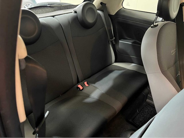 Fiat - 500 - personenauto - 2014 - afbeelding 28 van  28