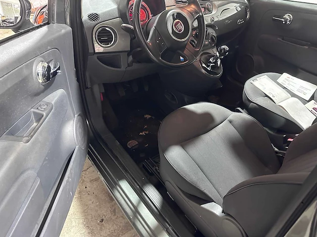Fiat - 500 c - 0.9 twinair pop - 61-ph-gr - afbeelding 3 van  21