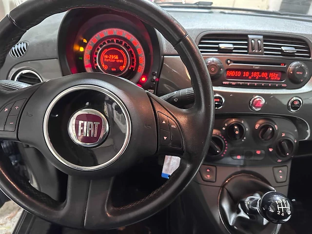 Fiat - 500 c - 0.9 twinair pop - 61-ph-gr - afbeelding 4 van  21