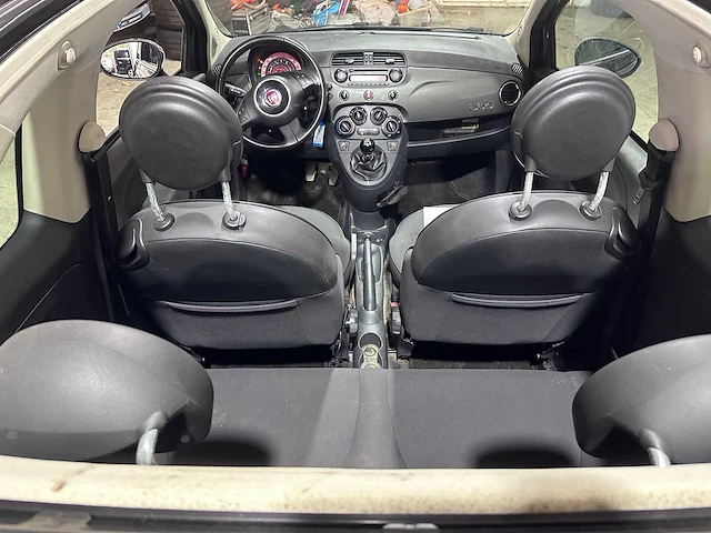 Fiat - 500 c - 0.9 twinair pop - 61-ph-gr - afbeelding 9 van  21