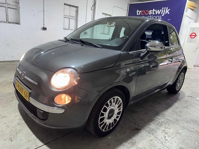 Fiat - 500 c - 0.9 twinair pop - 61-ph-gr - afbeelding 1 van  21