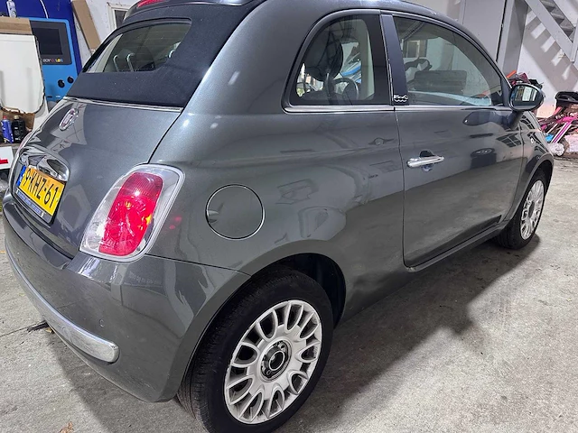 Fiat - 500 c - 0.9 twinair pop - 61-ph-gr - afbeelding 19 van  21