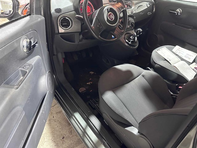 Fiat - 500 c - 0.9 twinair pop - 9-khz-61 - afbeelding 3 van  21