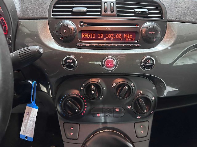 Fiat - 500 c - 0.9 twinair pop - 9-khz-61 - afbeelding 7 van  21