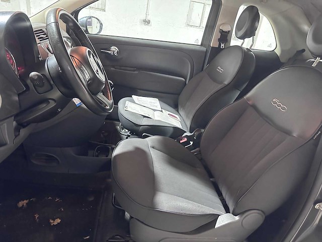 Fiat - 500 c - 0.9 twinair pop - 9-khz-61 - afbeelding 8 van  21