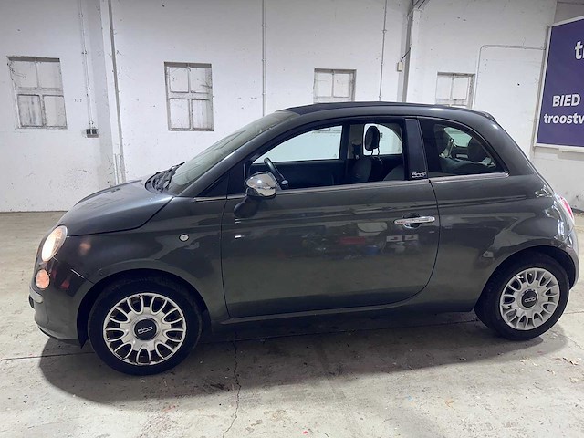 Fiat - 500 c - 0.9 twinair pop - 9-khz-61 - afbeelding 12 van  21