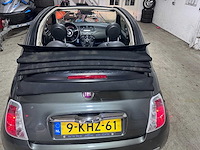 Fiat - 500 c - 0.9 twinair pop - 9-khz-61 - afbeelding 18 van  21