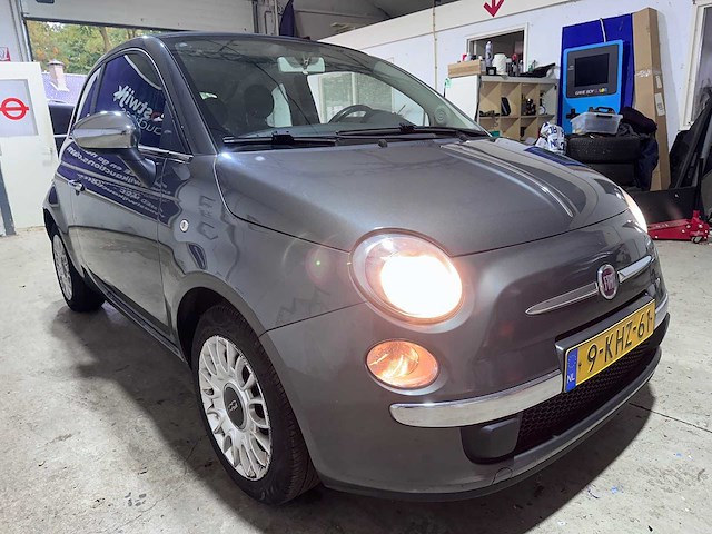 Fiat - 500 c - 0.9 twinair pop - 9-khz-61 - afbeelding 21 van  21