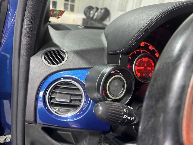 Fiat - 500 cabrio - 1.4 t-jet abarth com - h-731-jr - afbeelding 4 van  19