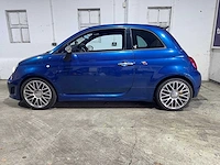 Fiat - 500 cabrio - 1.4 t-jet abarth com - h-731-jr - afbeelding 10 van  19