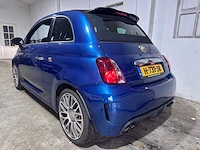 Fiat - 500 cabrio - 1.4 t-jet abarth com - h-731-jr - afbeelding 13 van  19