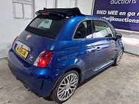 Fiat - 500 cabrio - 1.4 t-jet abarth com - h-731-jr - afbeelding 15 van  19