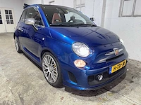 Fiat - 500 cabrio - 1.4 t-jet abarth com - h-731-jr - afbeelding 17 van  19