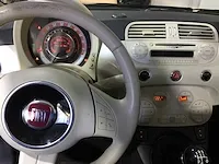 Fiat - 500 cabrio- 0.9 twinair by gucci - 11-zkl-5 - afbeelding 3 van  18