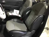 Fiat - 500 cabrio- 0.9 twinair by gucci - 11-zkl-5 - afbeelding 6 van  18