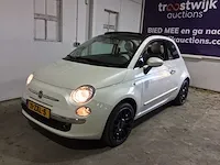 Fiat - 500 cabrio- 0.9 twinair by gucci - 11-zkl-5