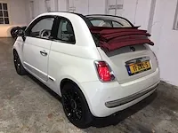 Fiat - 500 cabrio- 0.9 twinair by gucci - 11-zkl-5 - afbeelding 12 van  18