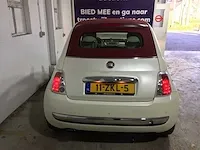 Fiat - 500 cabrio- 0.9 twinair by gucci - 11-zkl-5 - afbeelding 13 van  18