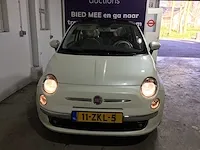Fiat - 500 cabrio- 0.9 twinair by gucci - 11-zkl-5 - afbeelding 17 van  18