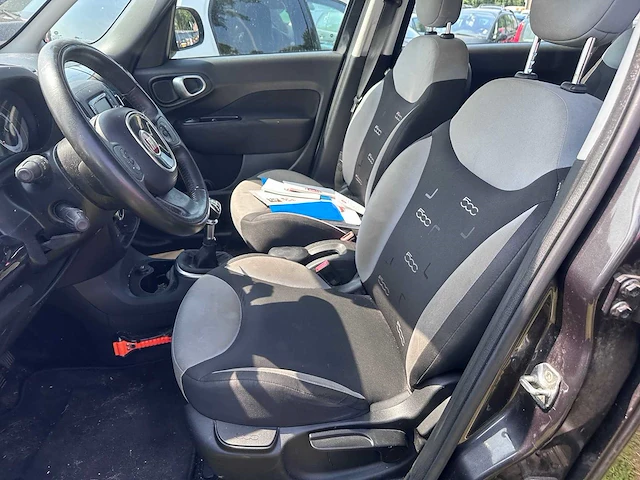Fiat - 500 l - 0.9 twinair easy - 6-tvs-45 - afbeelding 6 van  17