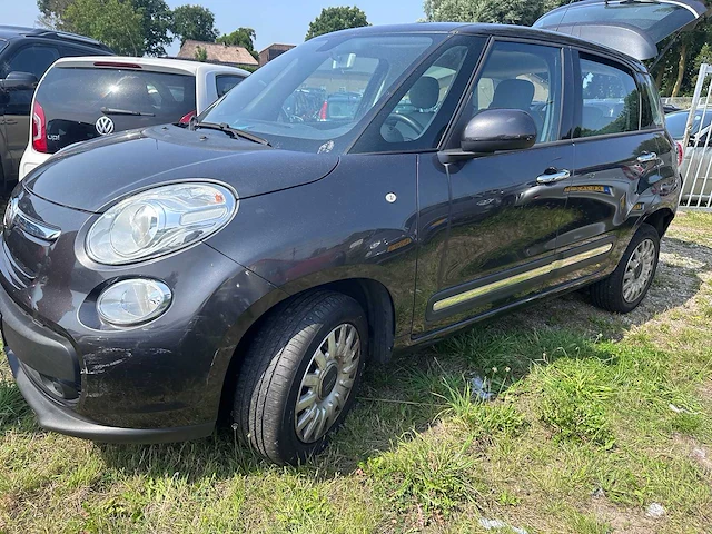 Fiat - 500 l - 0.9 twinair easy - 6-tvs-45 - afbeelding 1 van  17